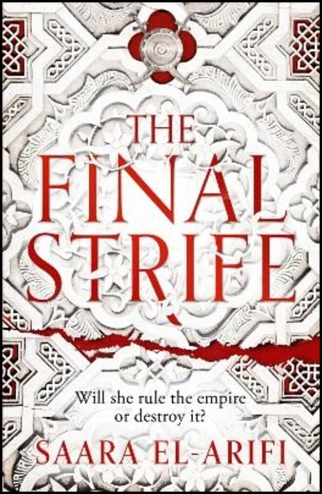 El-Arifi, Saara | The Final Strife
