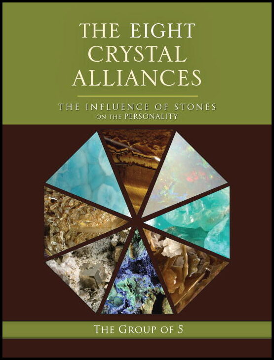The Group Of 5 | The Eight Crystal Alliances