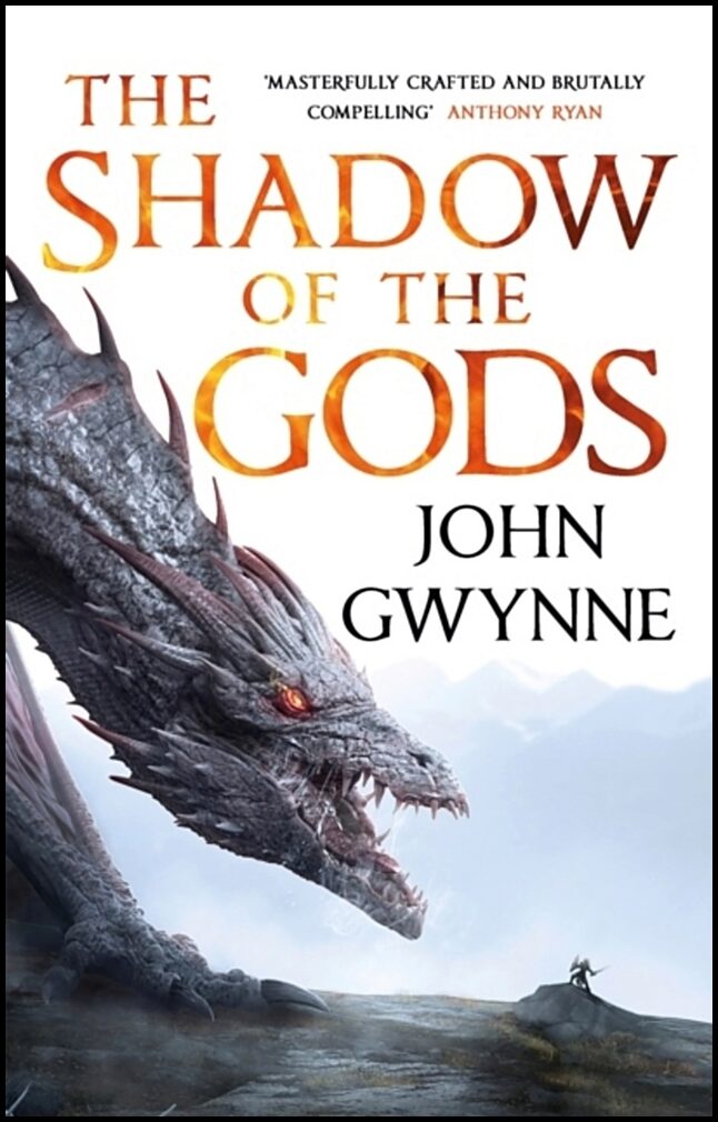Gwynne, John | Shadow of the Gods