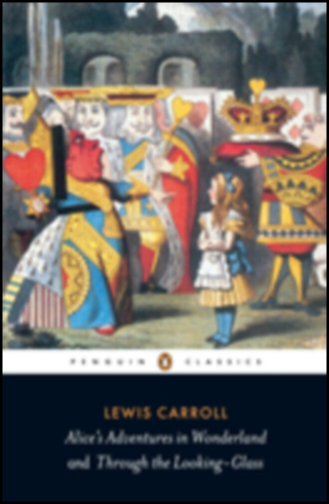 Carroll, Lewis | Alice's adventures in Wonderland