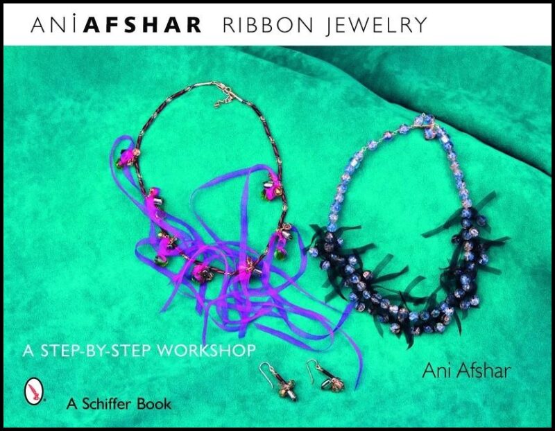 Ani Afshar | Ribbon Jewelry
