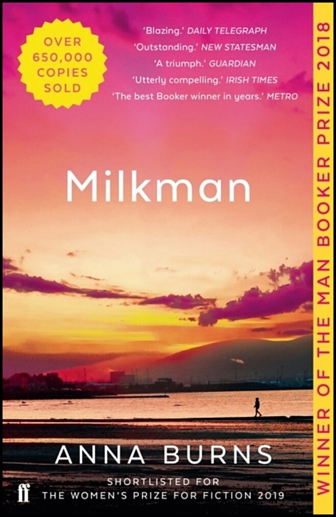 Burns, Anna | Milkman