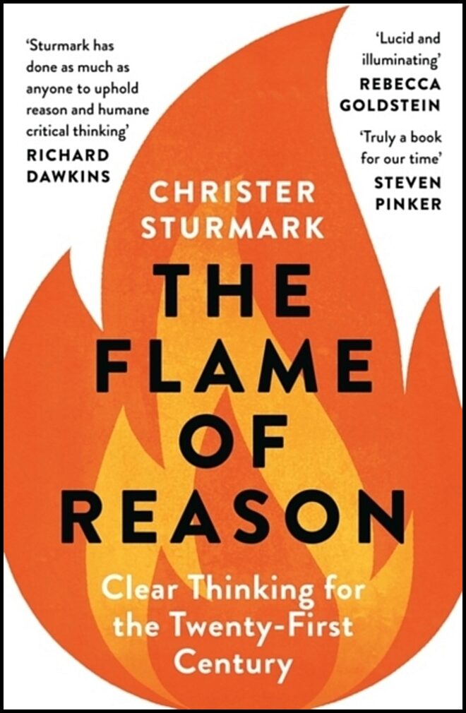 Sturmark, Christer | The Flame of Reason
