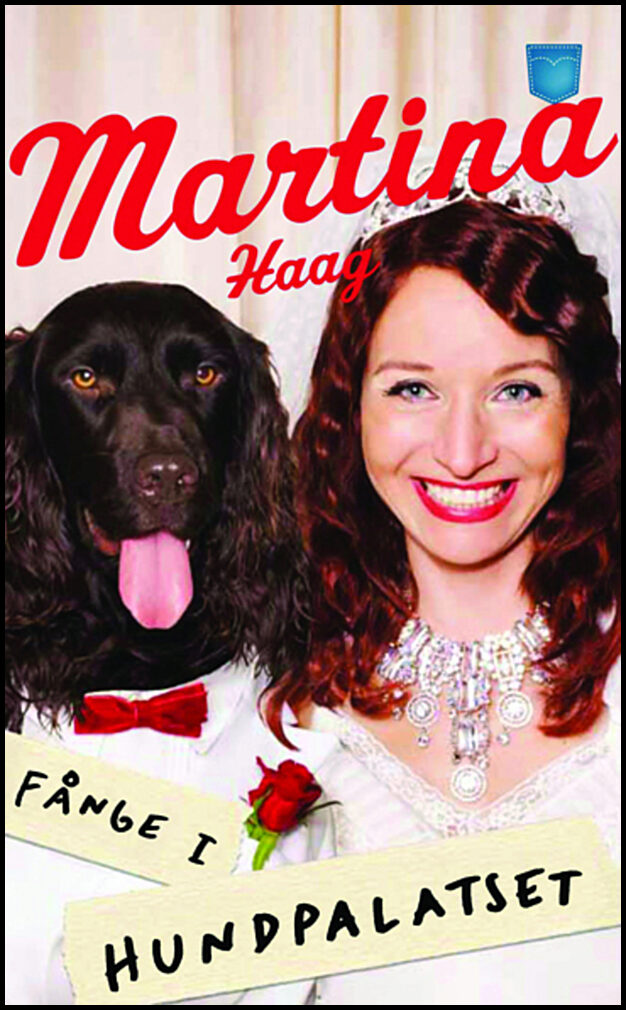 Haag, Martina | Fånge i hundpalatset