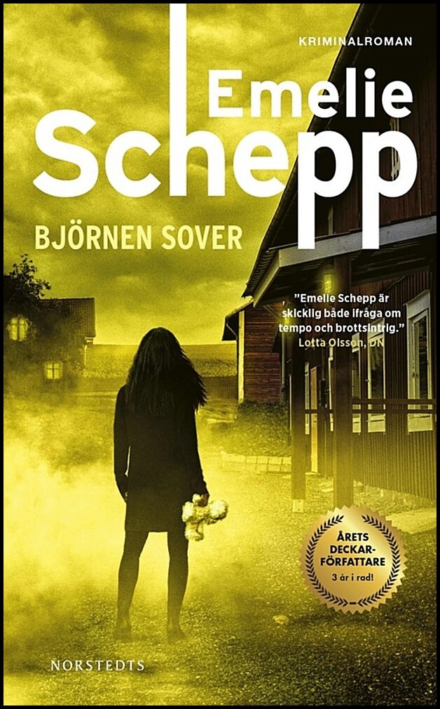 Schepp, Emelie | Björnen sover