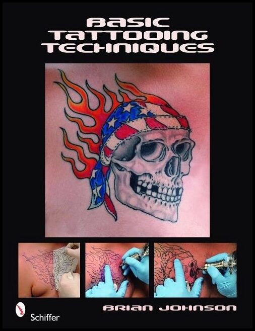 Johnson, Brian | Basic tattooing techniques