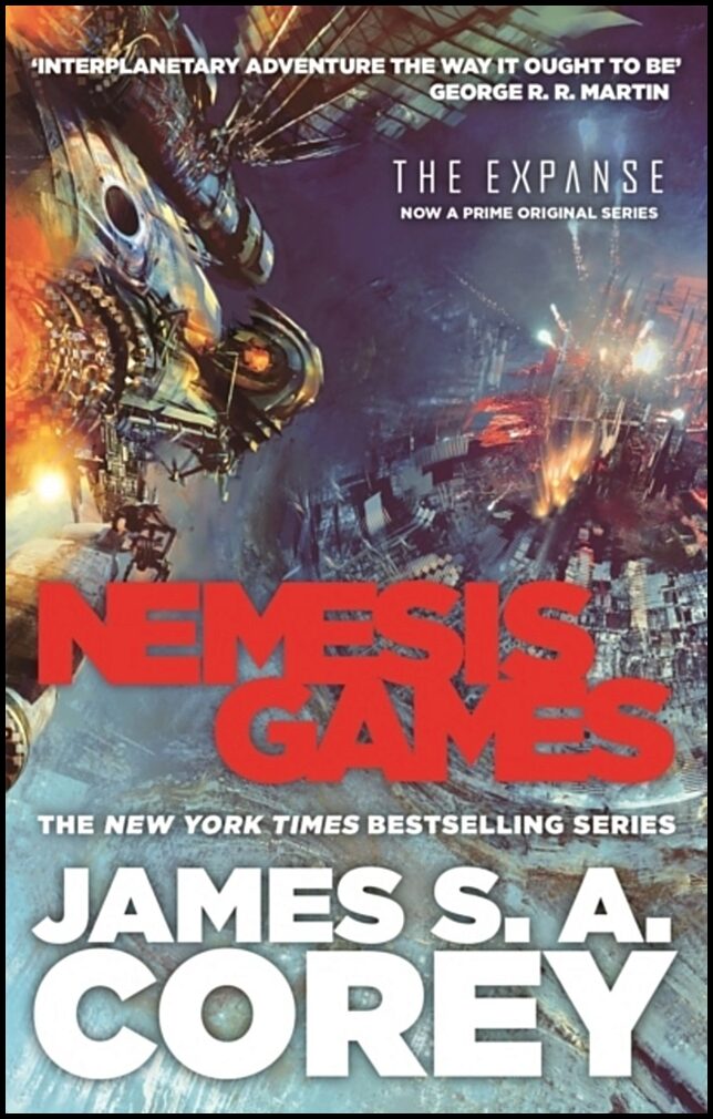 Corey, James S. A. | Nemesis Games