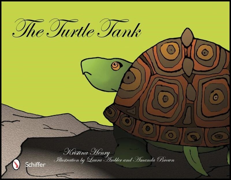 Kristina Henry | The Turtle Tank