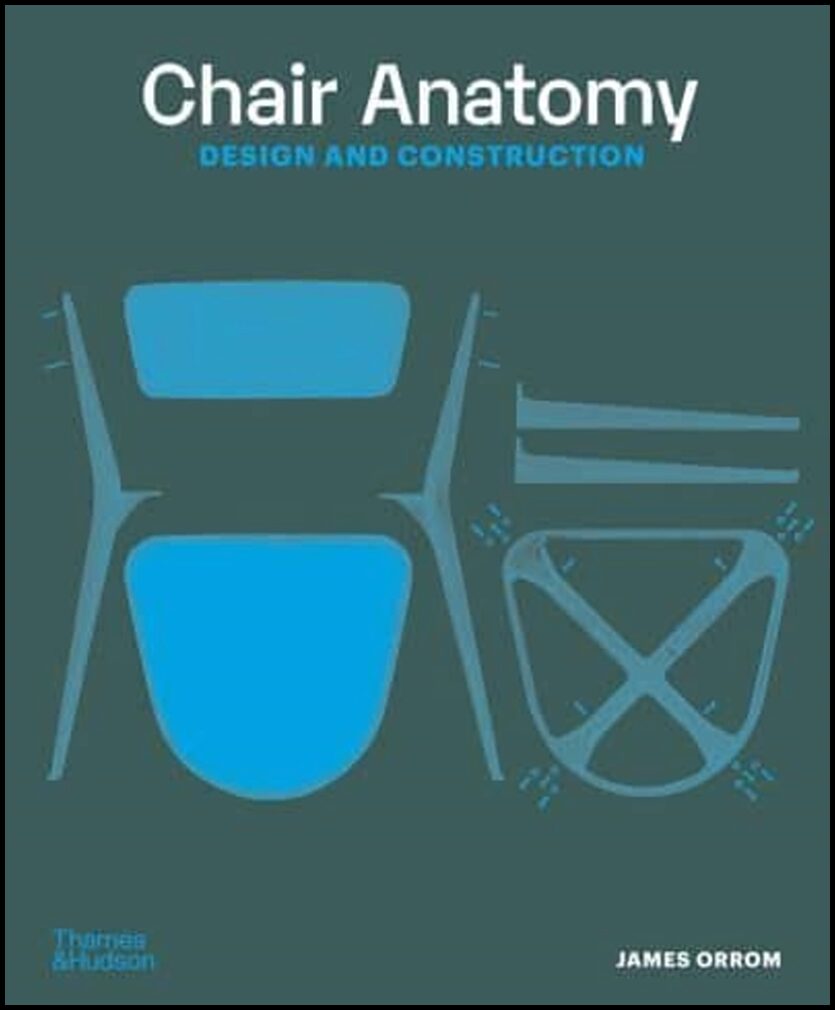 Orrom, James | Chair Anatomy