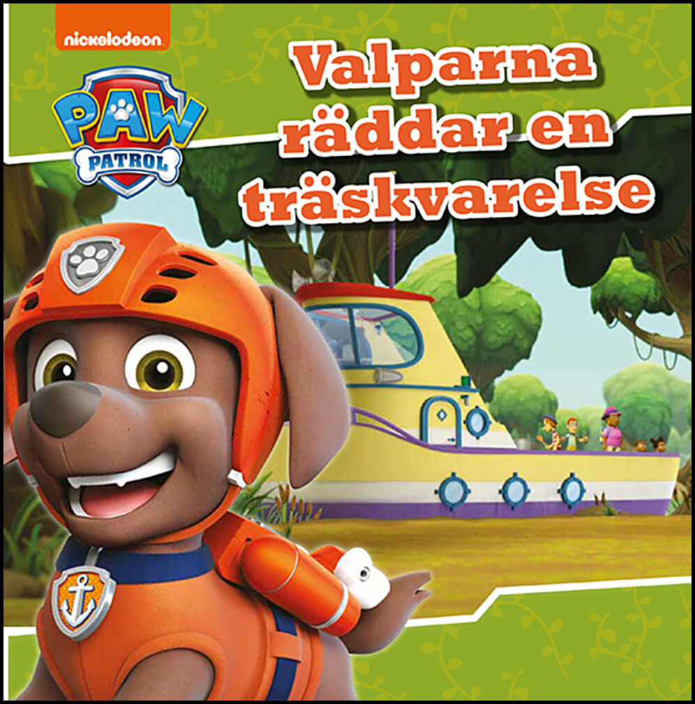 Valparna räddar en träskvarelse