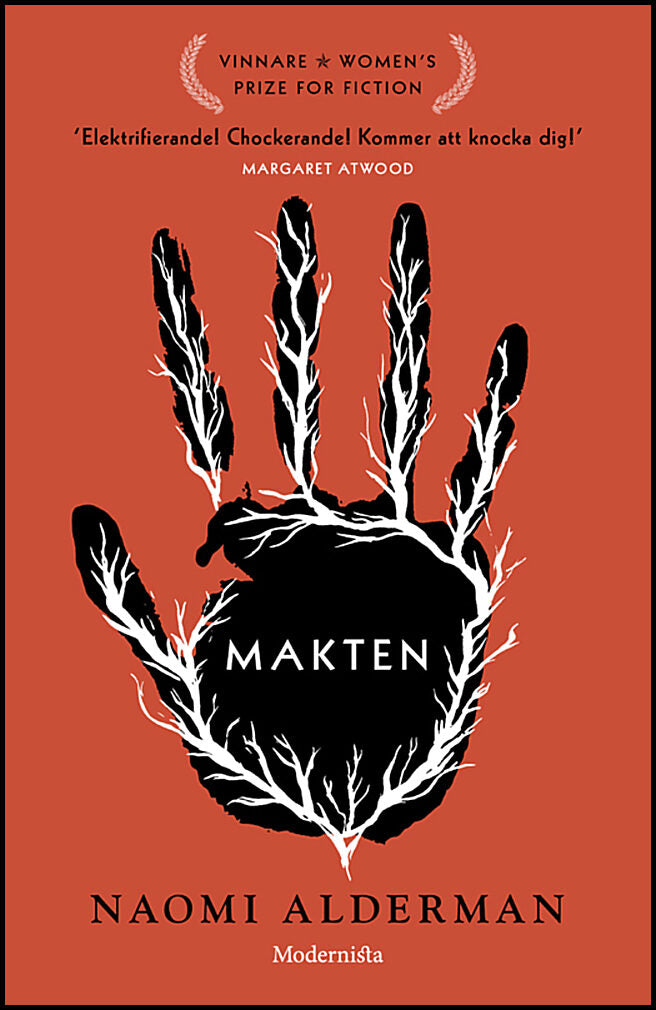 Alderman, Naomi | Makten