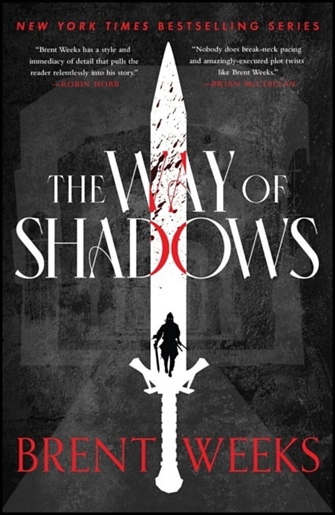 Weeks, Brent | The Way Of Shadows