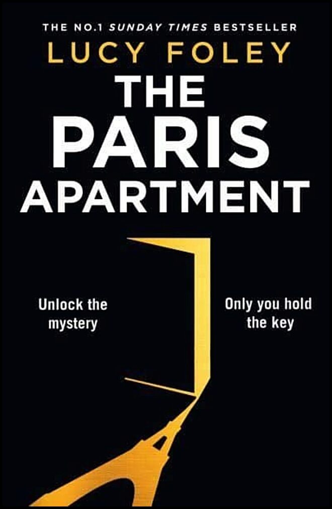 Foley, Lucy | The Paris Apartment