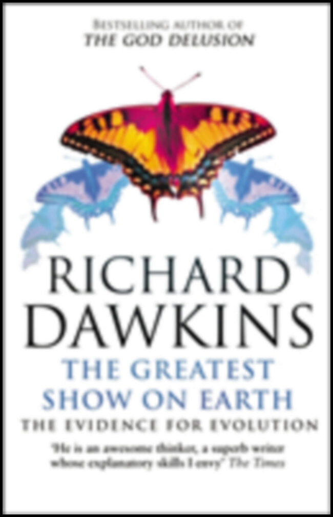 Dawkins, Richard | The Greatest Show on Earth