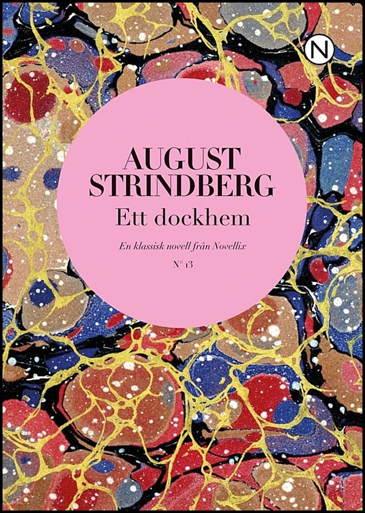 Strindberg, August | Ett dockhem