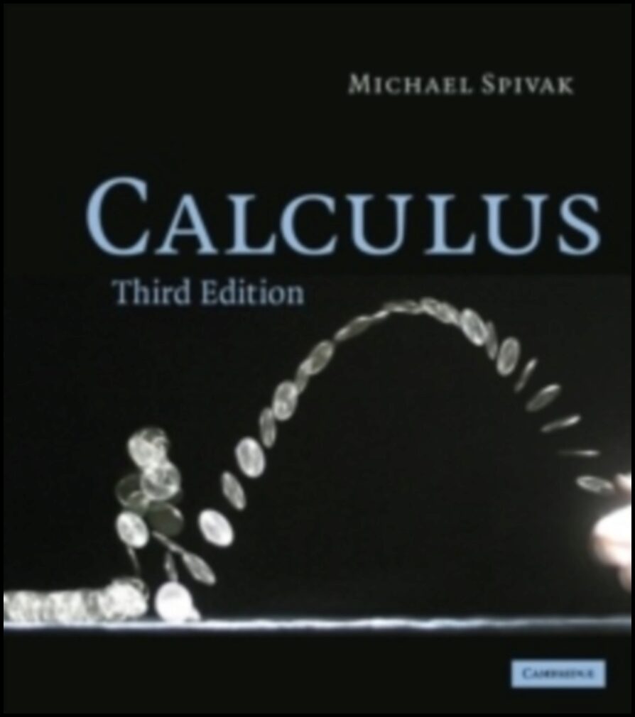 Spivak, Michael | Calculus