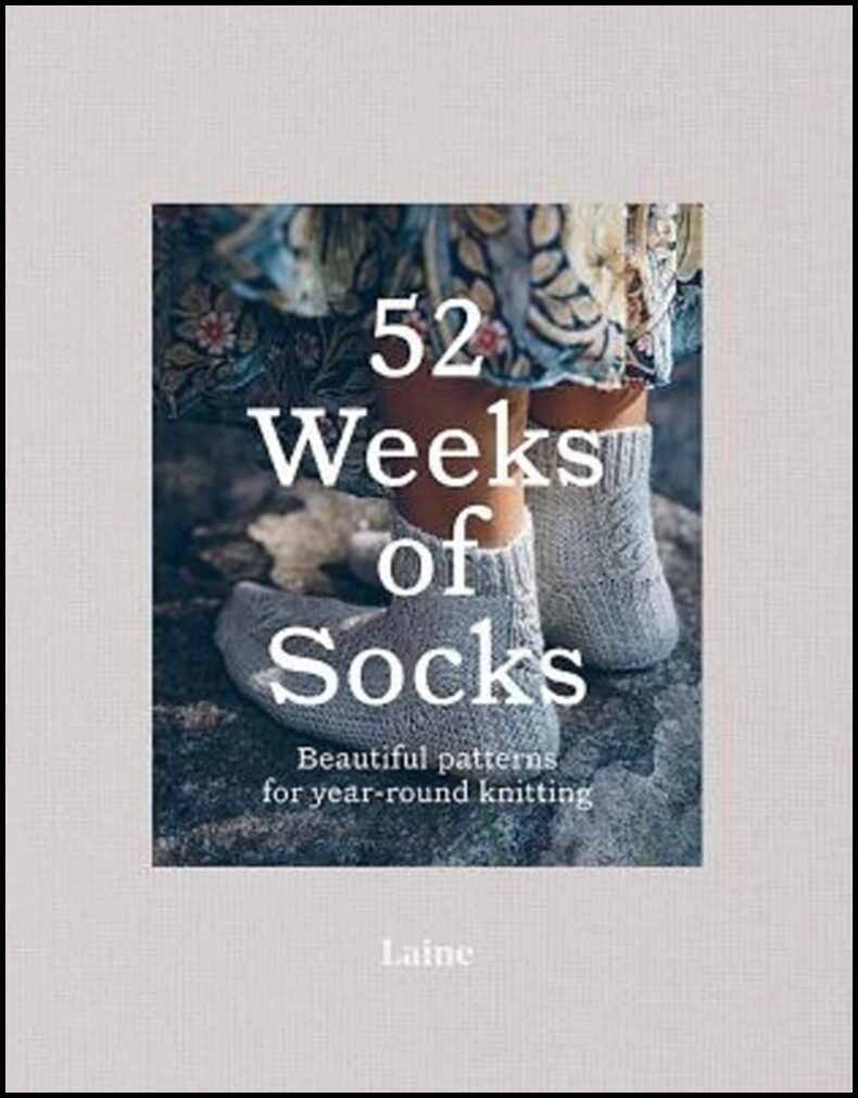 Laine | 52 Weeks of Socks
