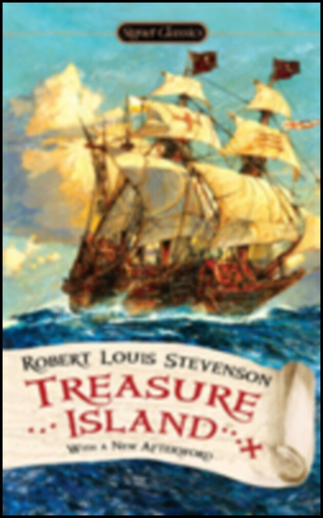 Stevenson, Robert Louis | Treasure Island