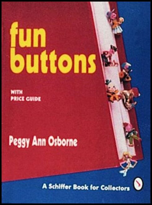 Peggy Ann Osborne | Fun Buttons