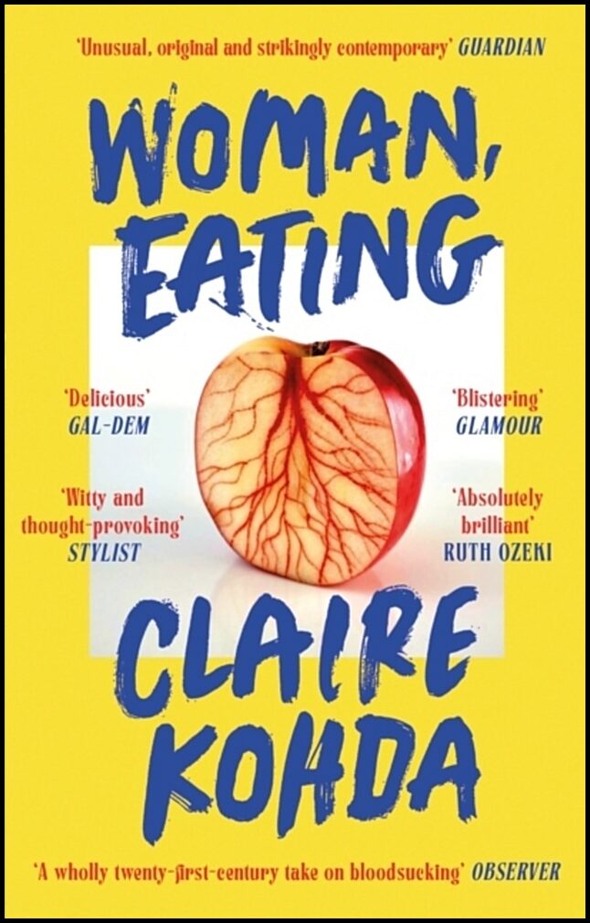 Kohda, Claire | Woman, Eating