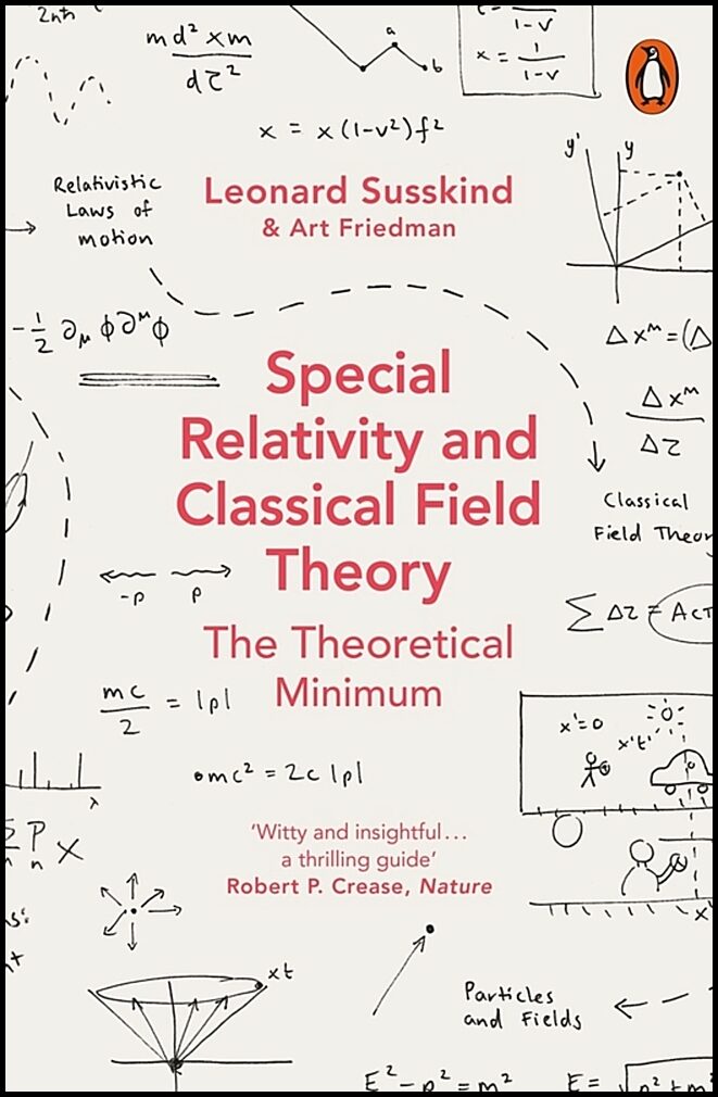 Friedman, Art | Special Relativity and Classical Field Theory