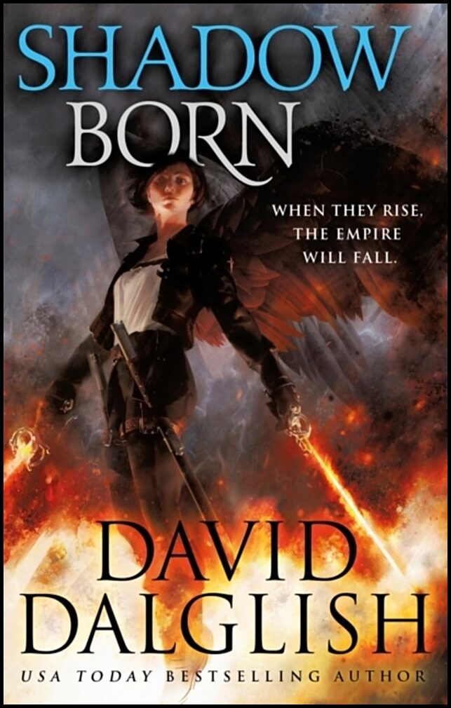 Dalglish, David | Shadowborn