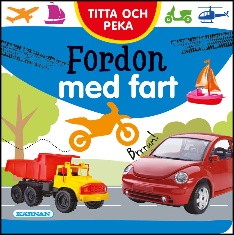 Fordon med fart
