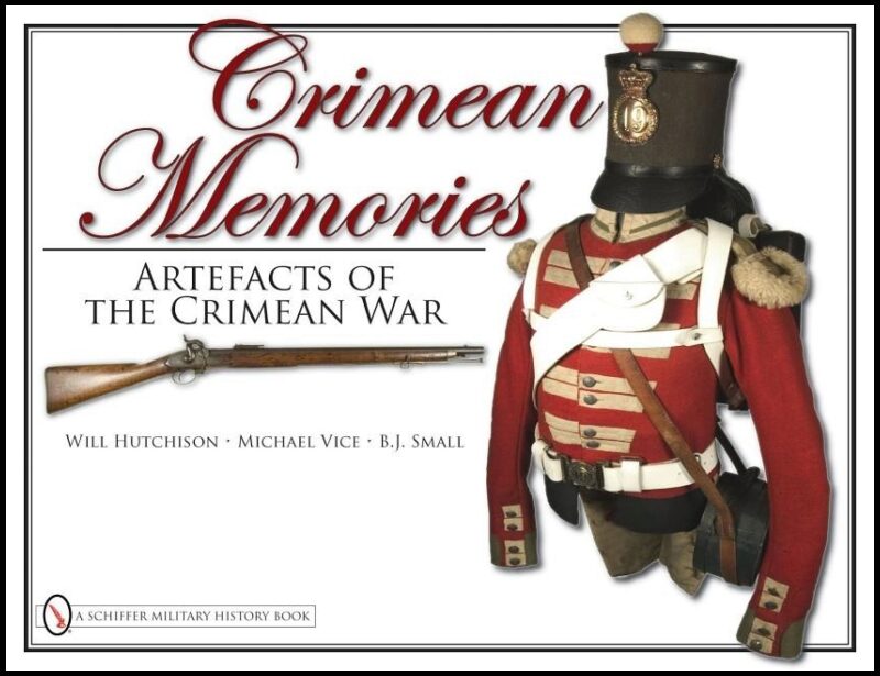 Will Hutchison | Crimean Memories : Artefacts of the Crimean War