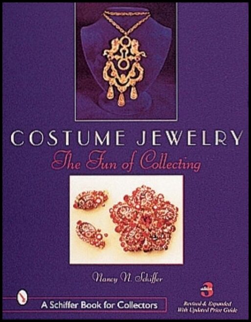 Schiffer, Nancy | Costume jewelry : The fun of collecting