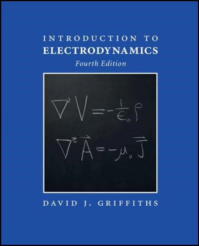 Griffiths, David J. | Introduction to Electrodynamics 4Ed