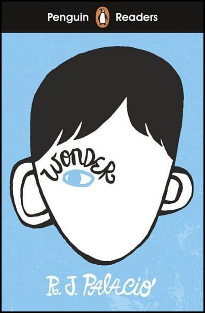 Palacio, R J | Penguin Readers Level 3 : Wonder (ELT Graded Reader)