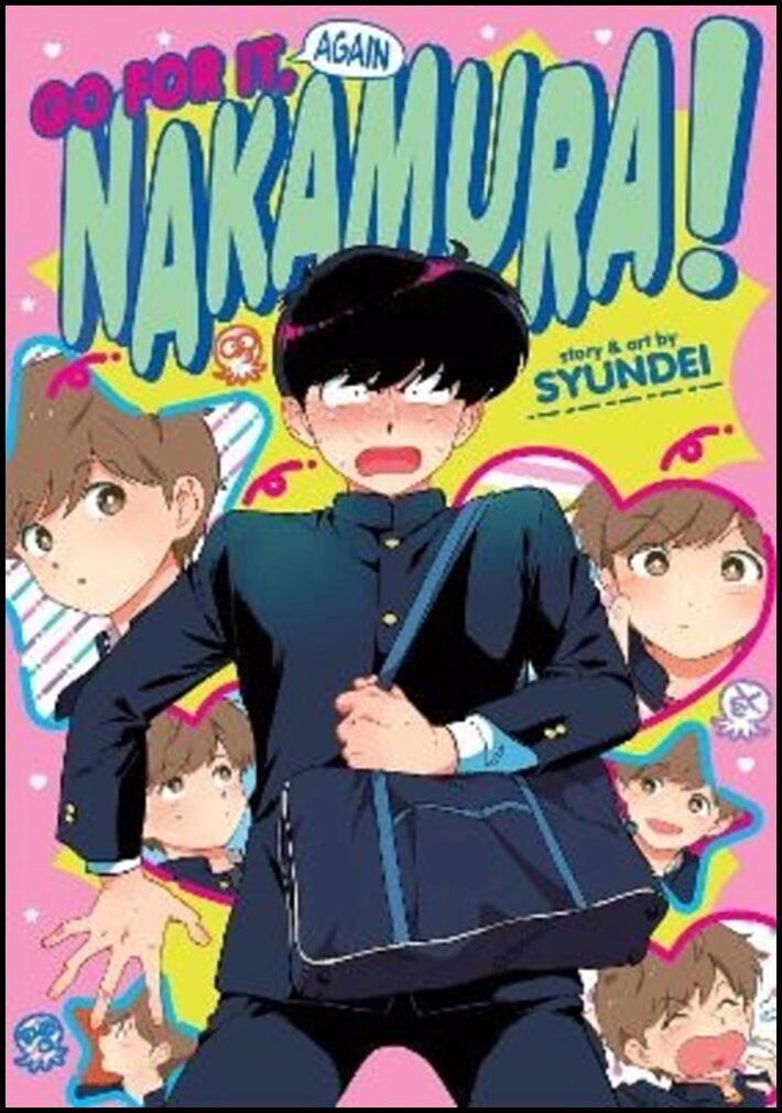 Syundei | Go For It Again, Nakamura!!
