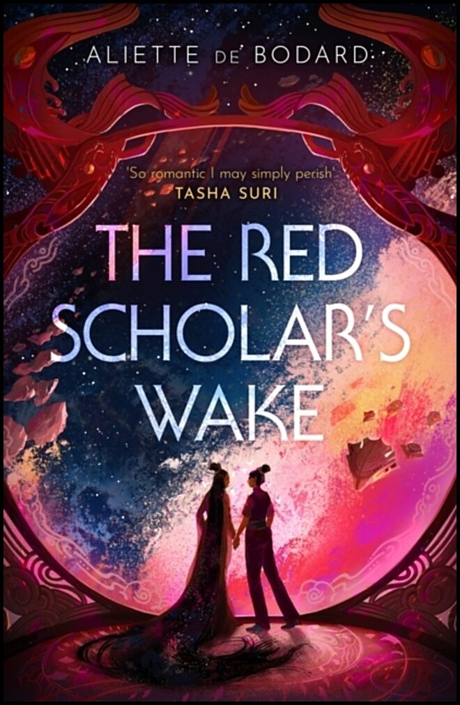 de Bodard, Aliette | The Red Scholar's Wake