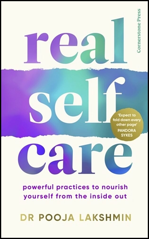 Lakshmin, Pooja | Real Self-Care