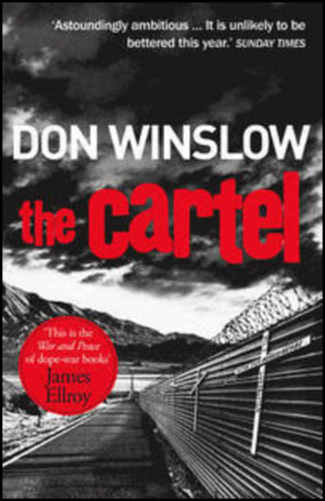 Winslow, Don | The Cartel