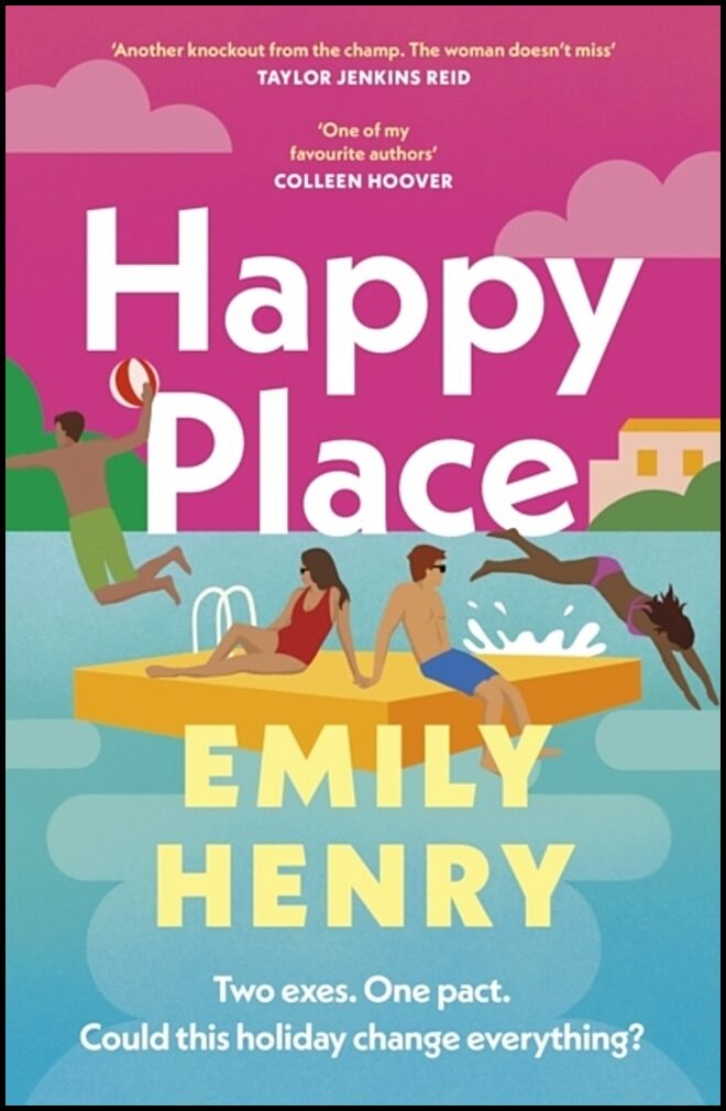 Henry, Emily | Happy Place