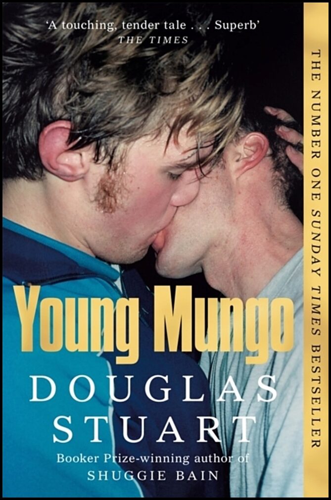 Stuart, Douglas | Young Mungo