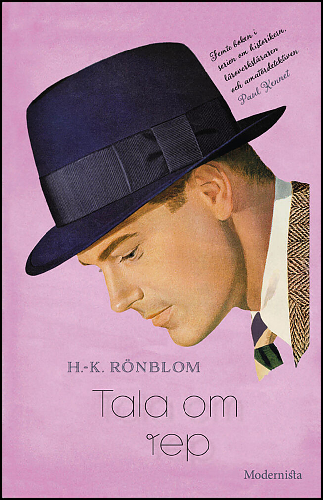Rönblom, H.-K. | Tala om rep