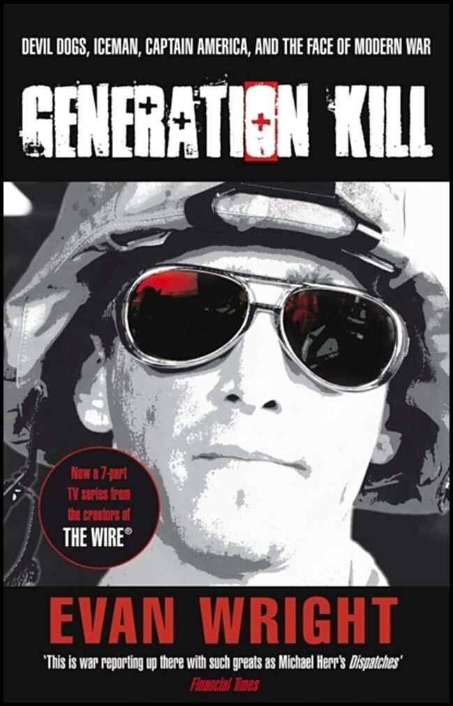 Wright, Evan | Generation Kill  (Re-Issue)