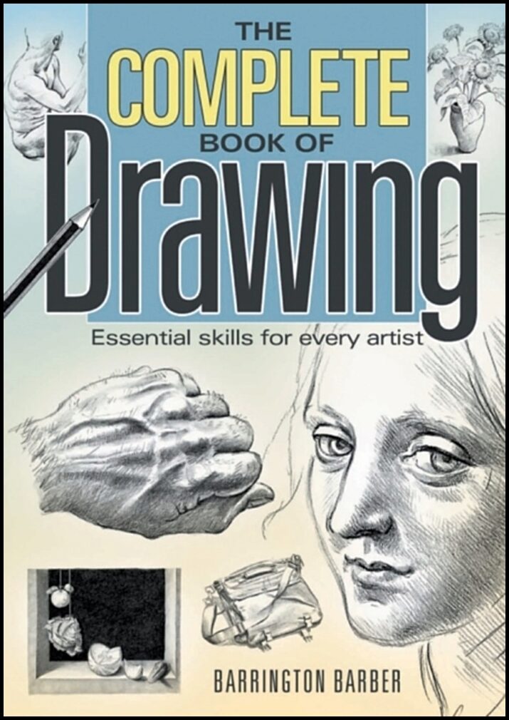 Barber, Barrington | Complete Book of Drawing