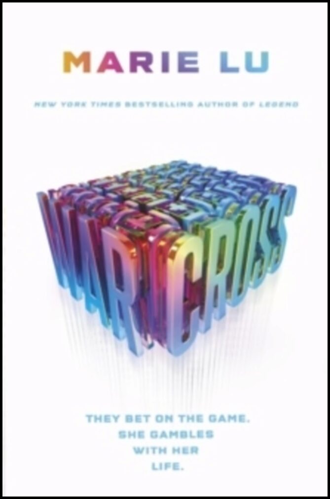 Lu, Marie | Warcross