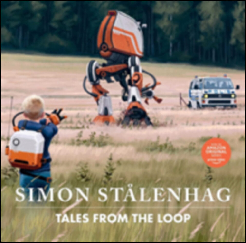 Stålenhag, Simon | Tales from the Loop