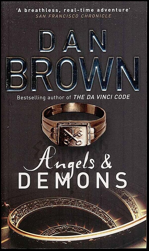 Brown, Dan | Angels and Demons (Robert Langdon Book 1)