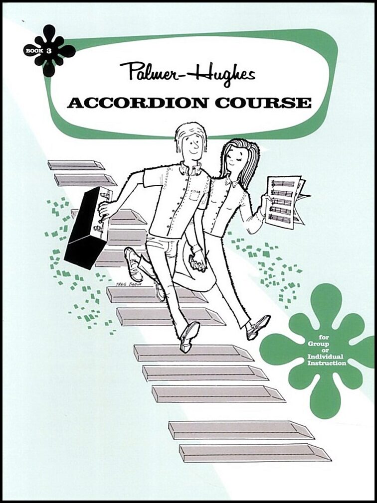 Palmer, | Hughes | Accordion Course 3