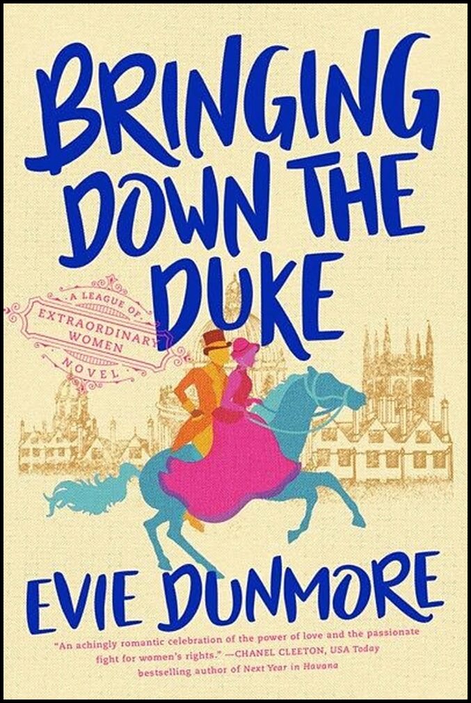 Dunmore, Evie | Bringing Down the Duke