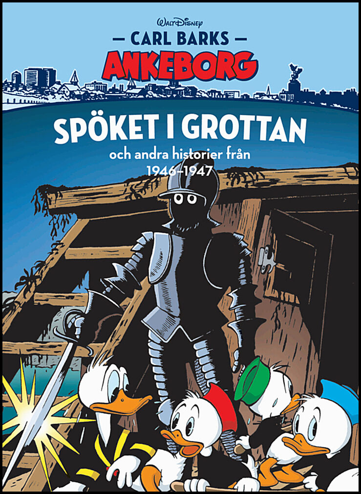 Spöket i grottan och andra historier från 1946-1947
