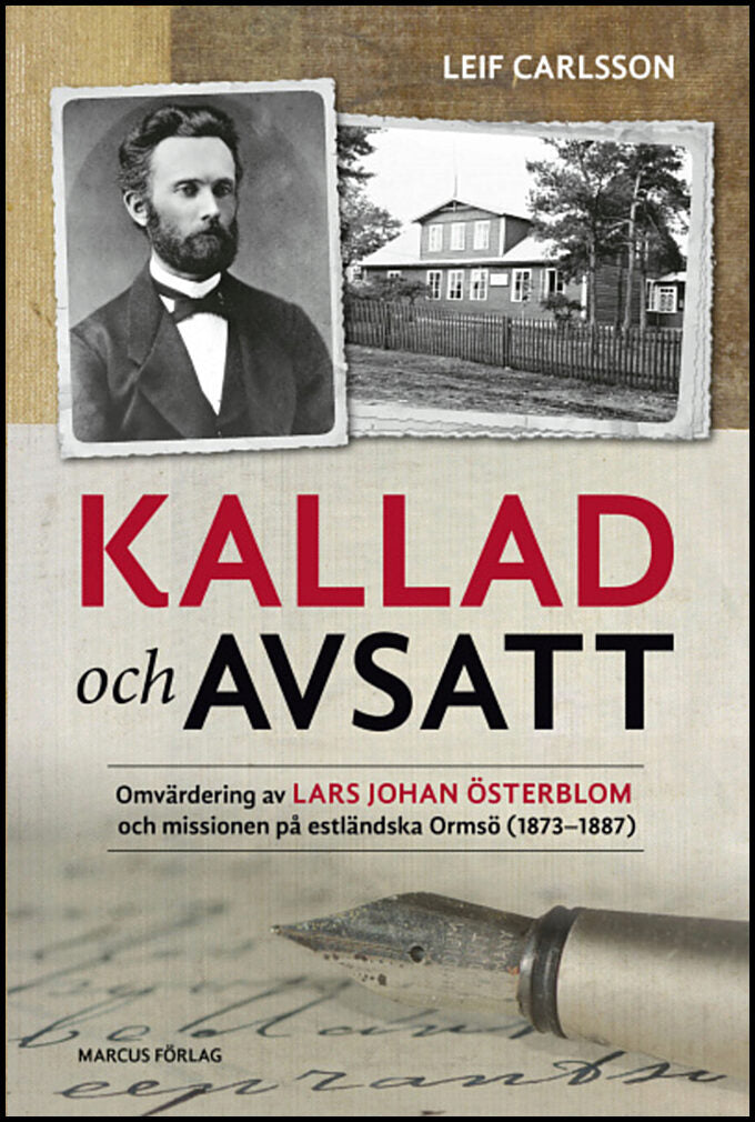 Carlsson, Leif | Kallad och avsatt