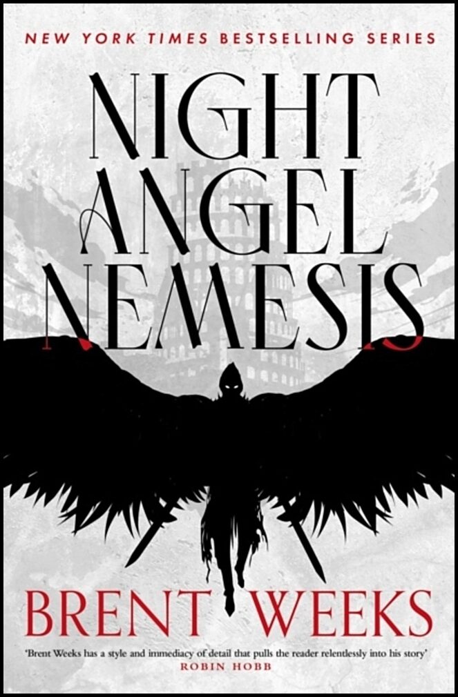 Weeks, Brent | Night Angel Nemesis