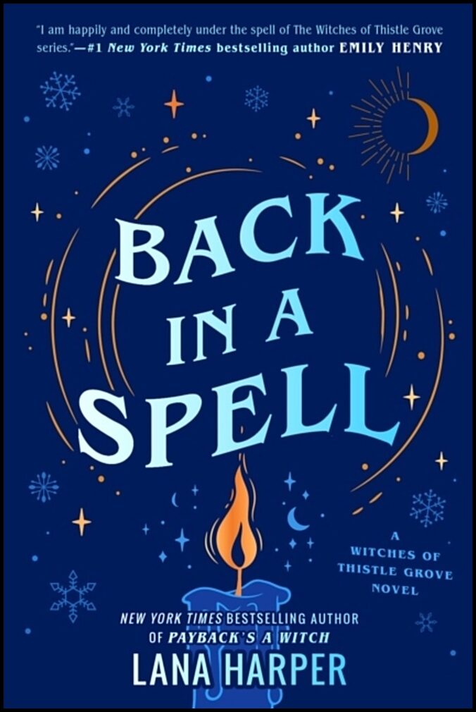 Harper, Lana | Back In A Spell