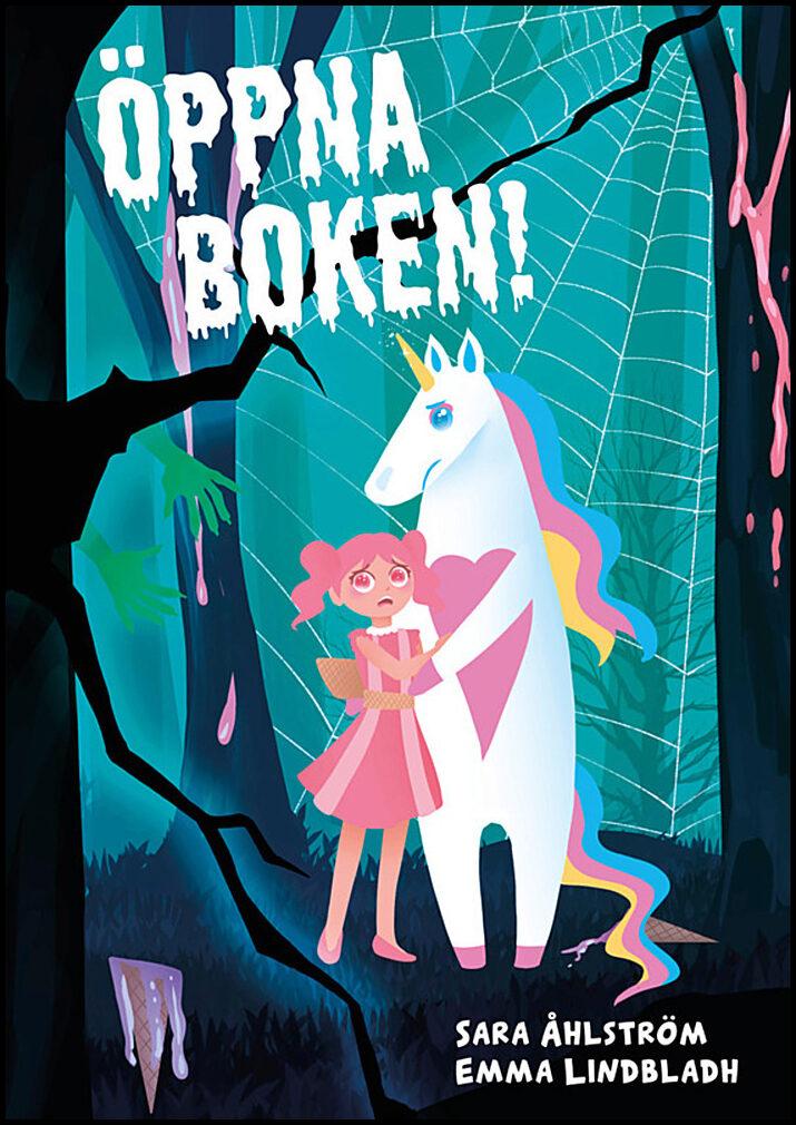 Åhlström, Sara | Öppna boken!